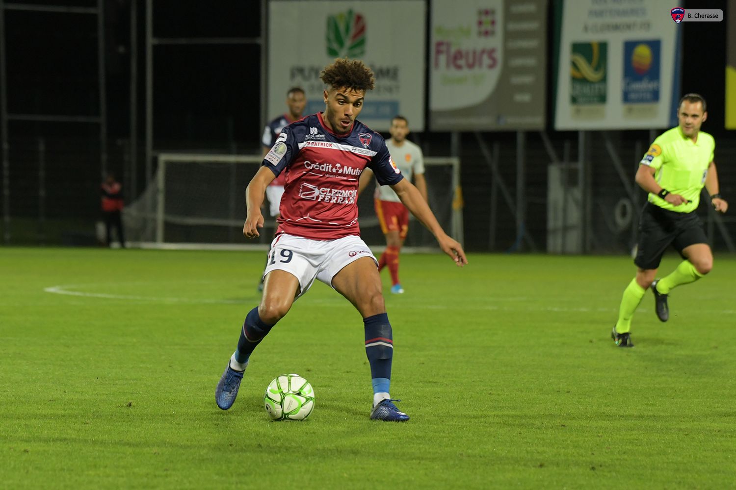 Clermont – Rodez : l’album photos