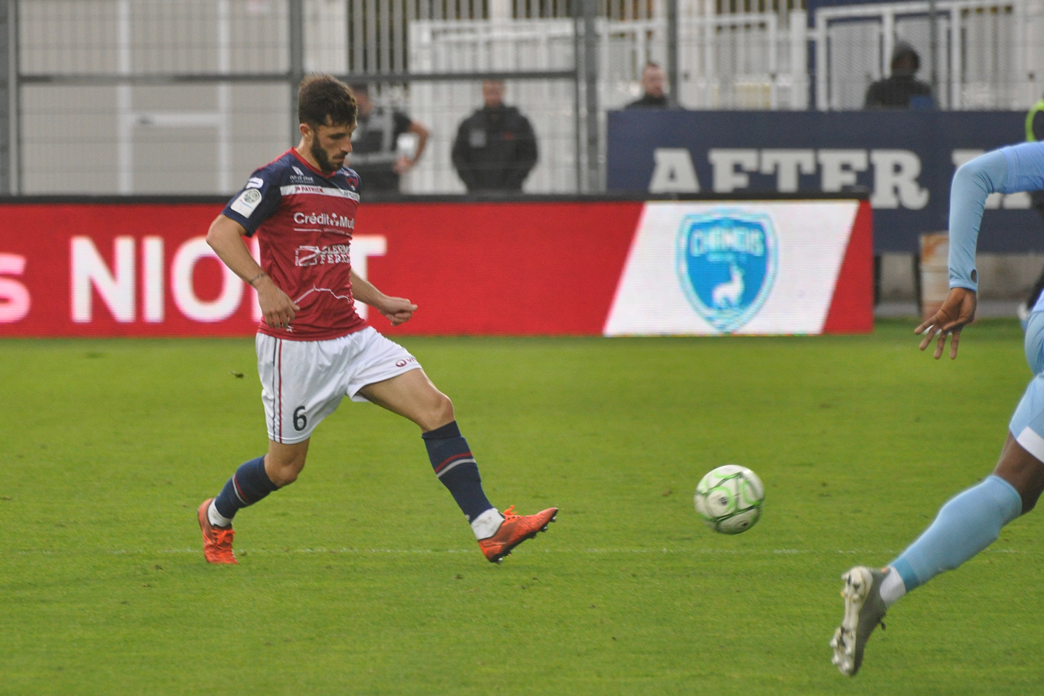 Clermont – Le Mans : l&rsquo;album photos