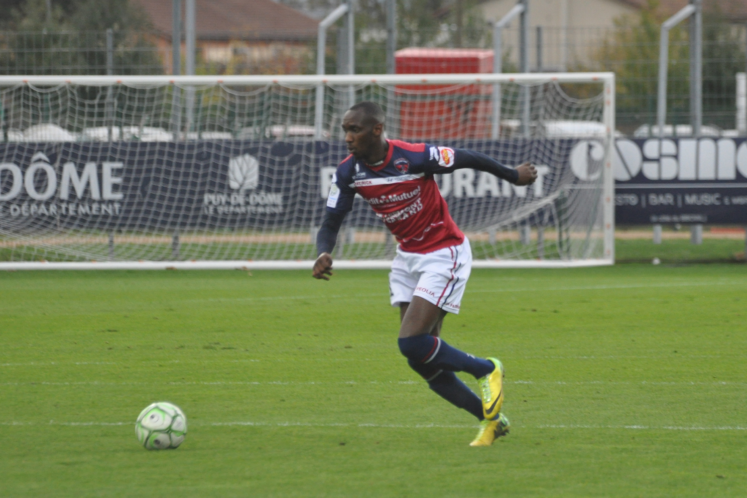 Clermont – Le Mans : l&rsquo;album photos