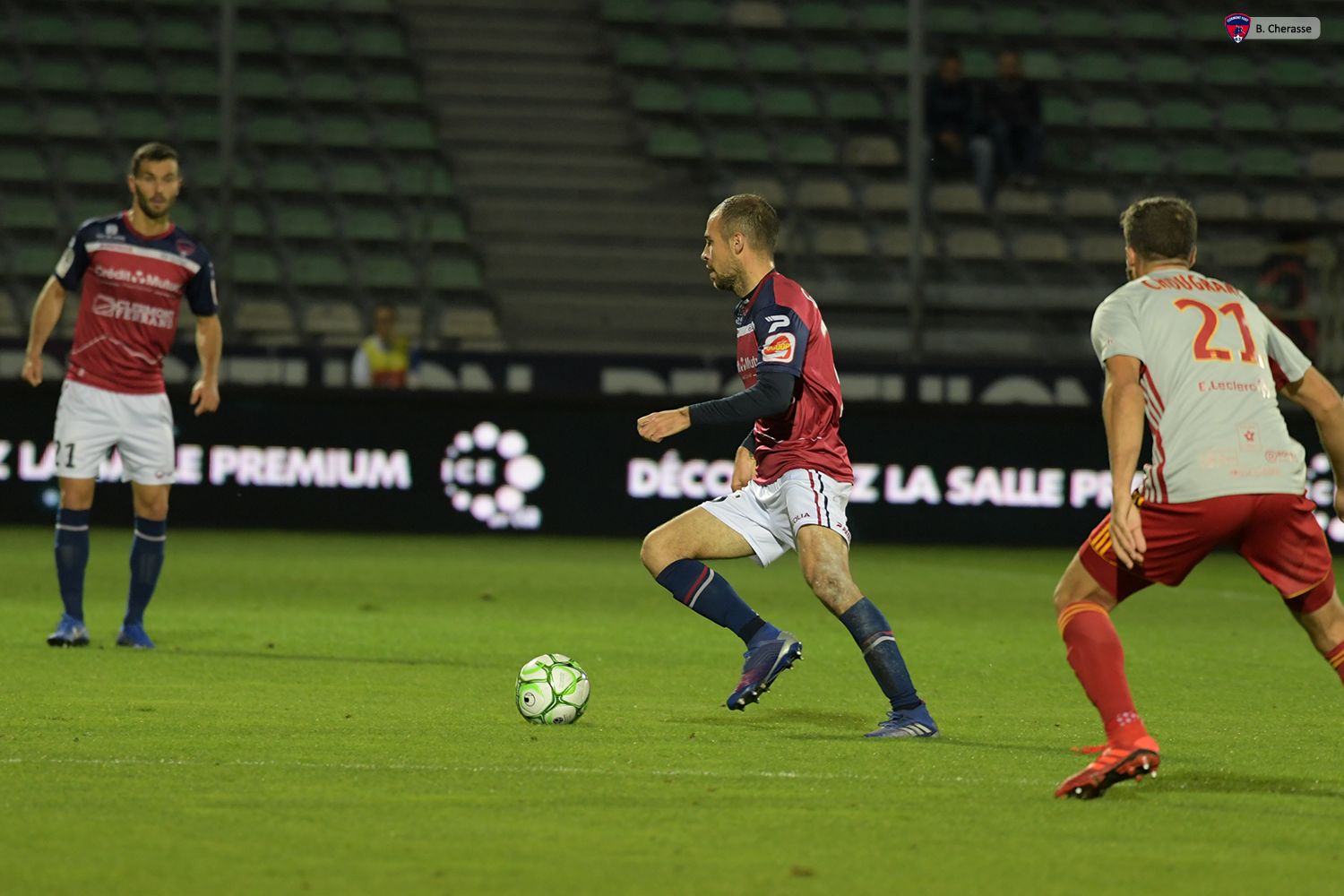 Clermont – Rodez : l’album photos