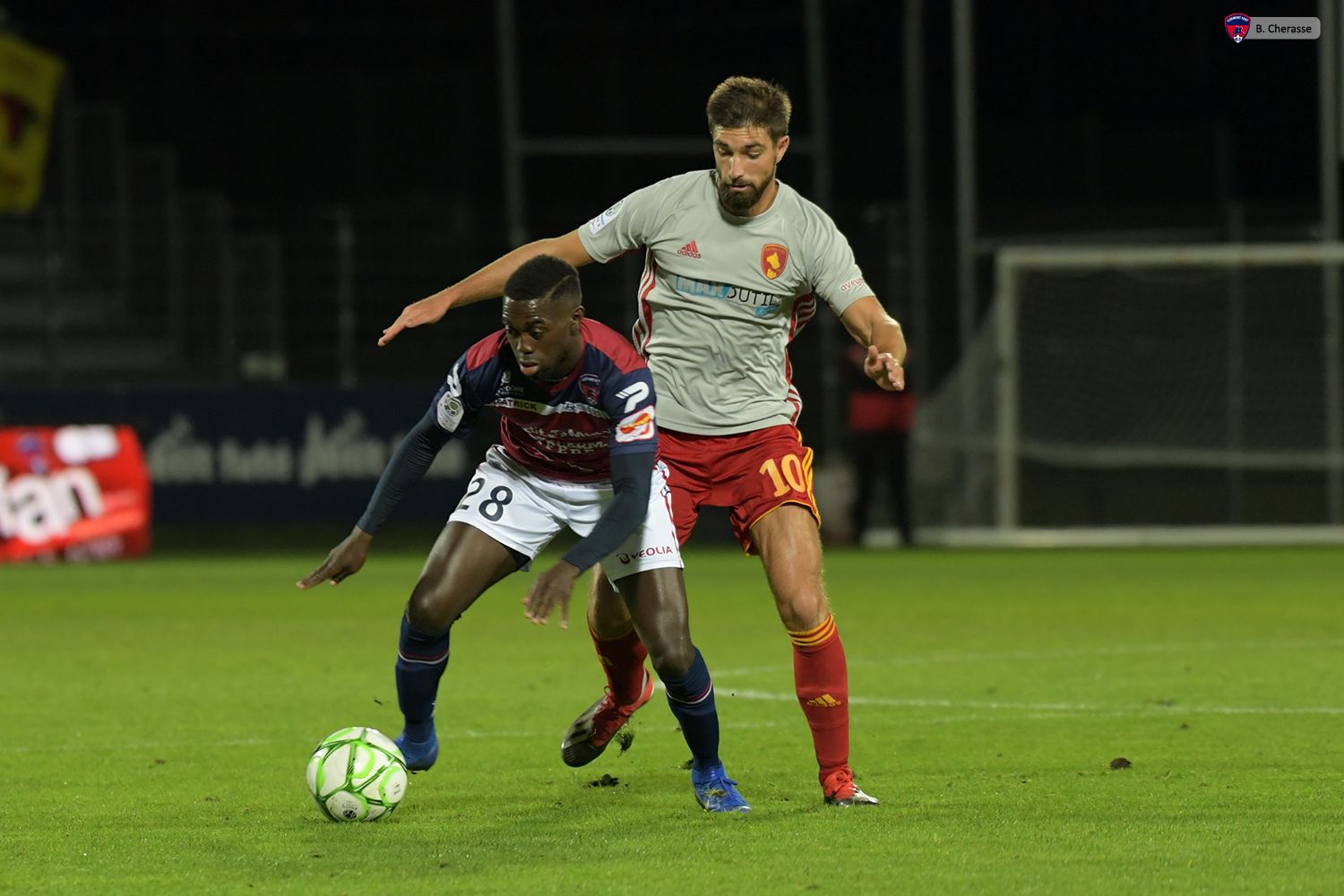 Clermont – Rodez : l’album photos