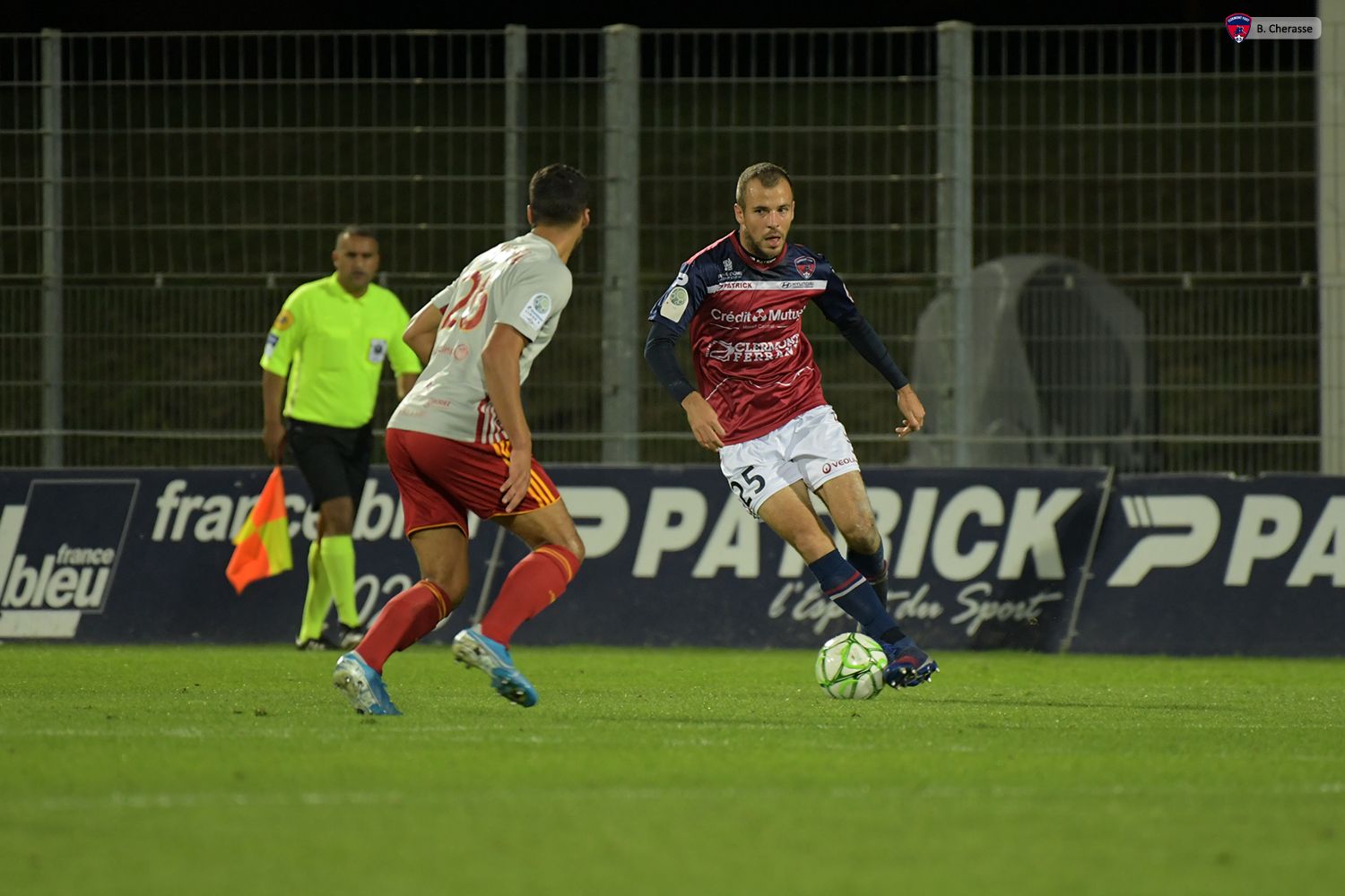 Clermont – Rodez : l’album photos