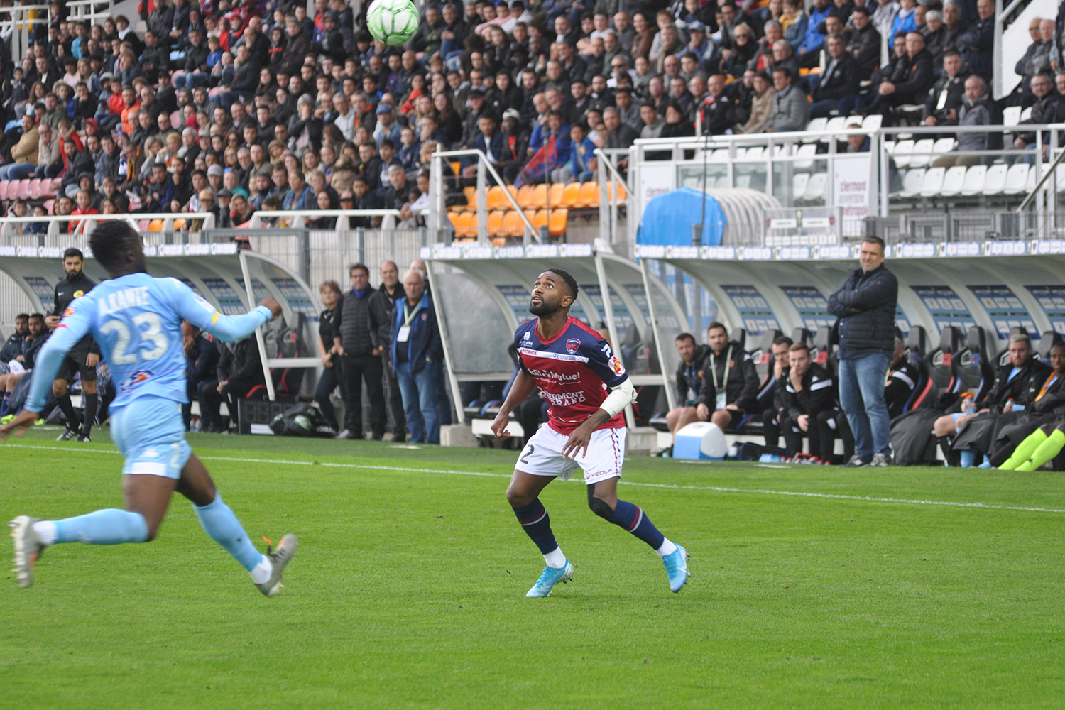 Clermont – Le Mans : l&rsquo;album photos