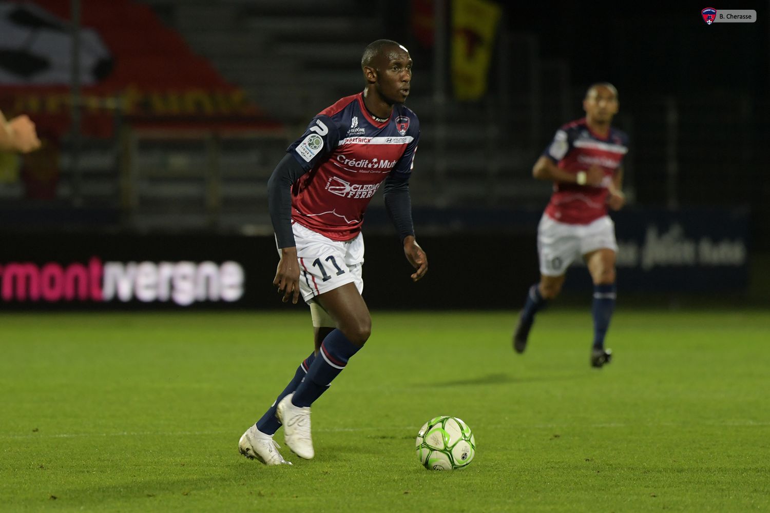 Clermont – Rodez : l’album photos