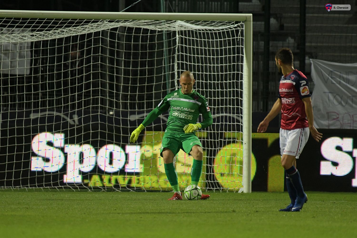 Clermont – Rodez : l’album photos