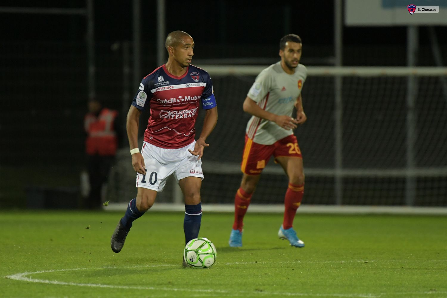 Clermont – Rodez : l’album photos