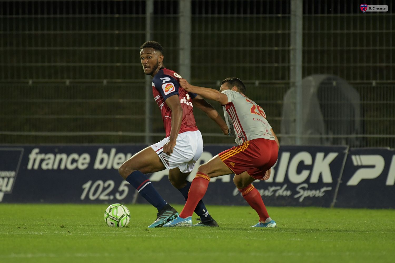 Clermont – Rodez : l’album photos