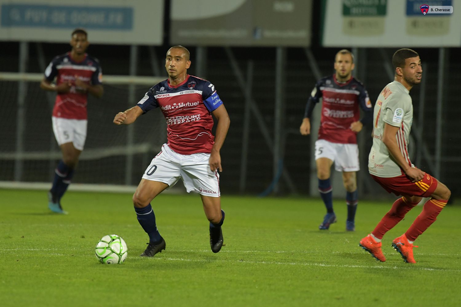 Clermont – Rodez : l’album photos