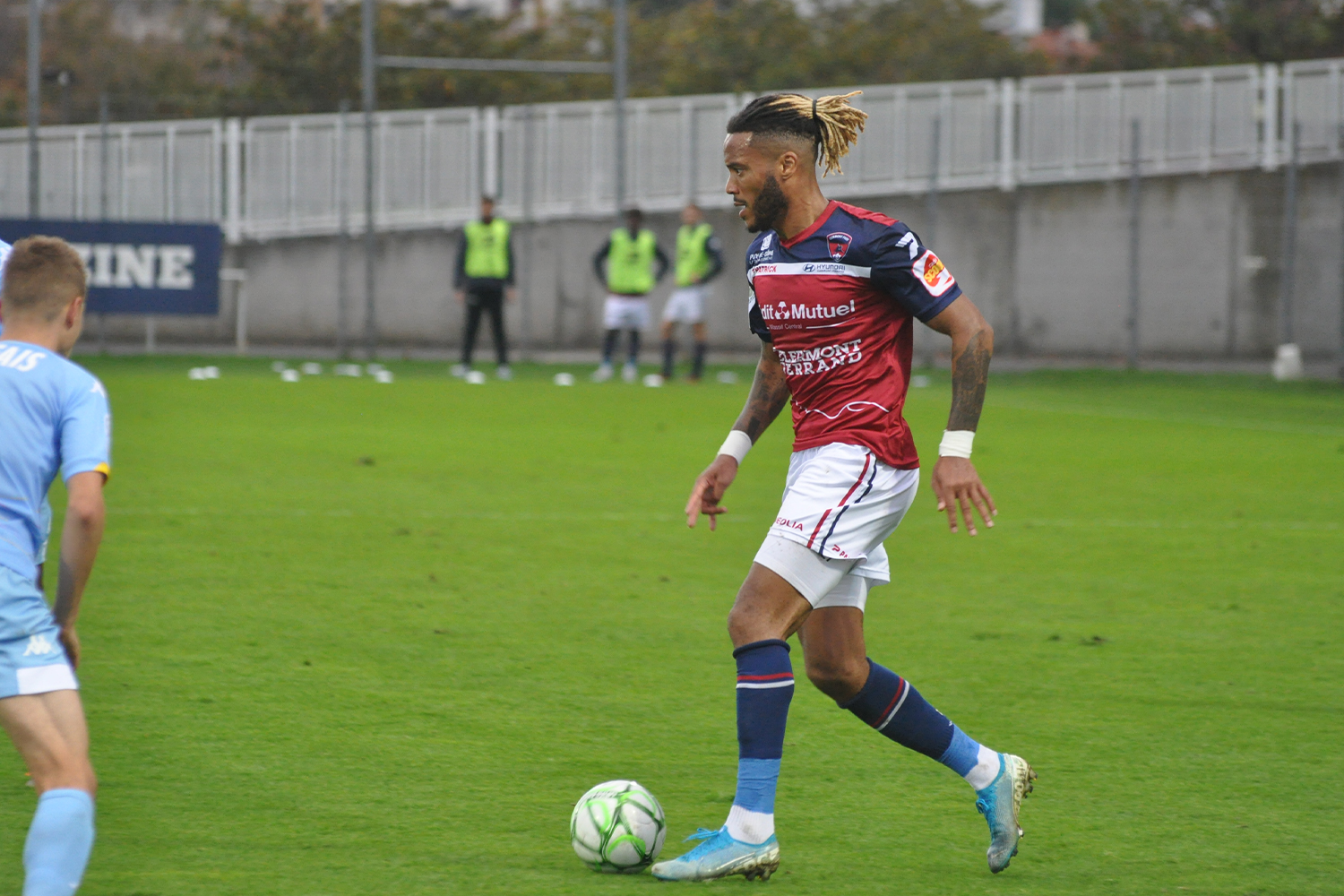 Clermont – Le Mans : l&rsquo;album photos