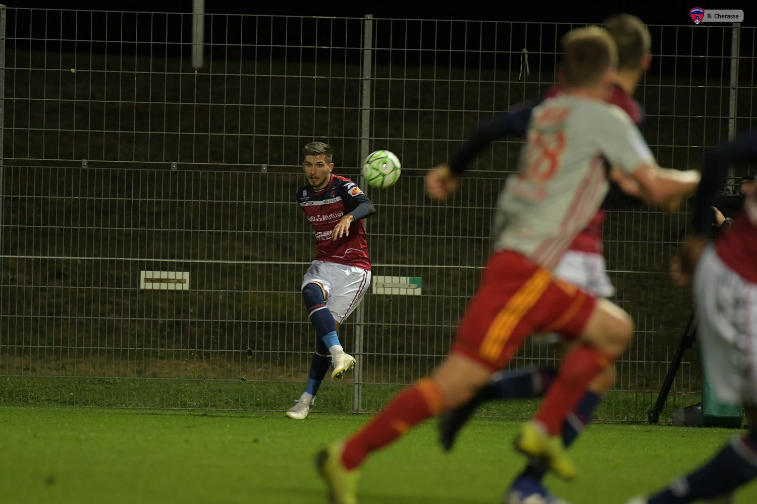 Clermont – Rodez : l’album photos