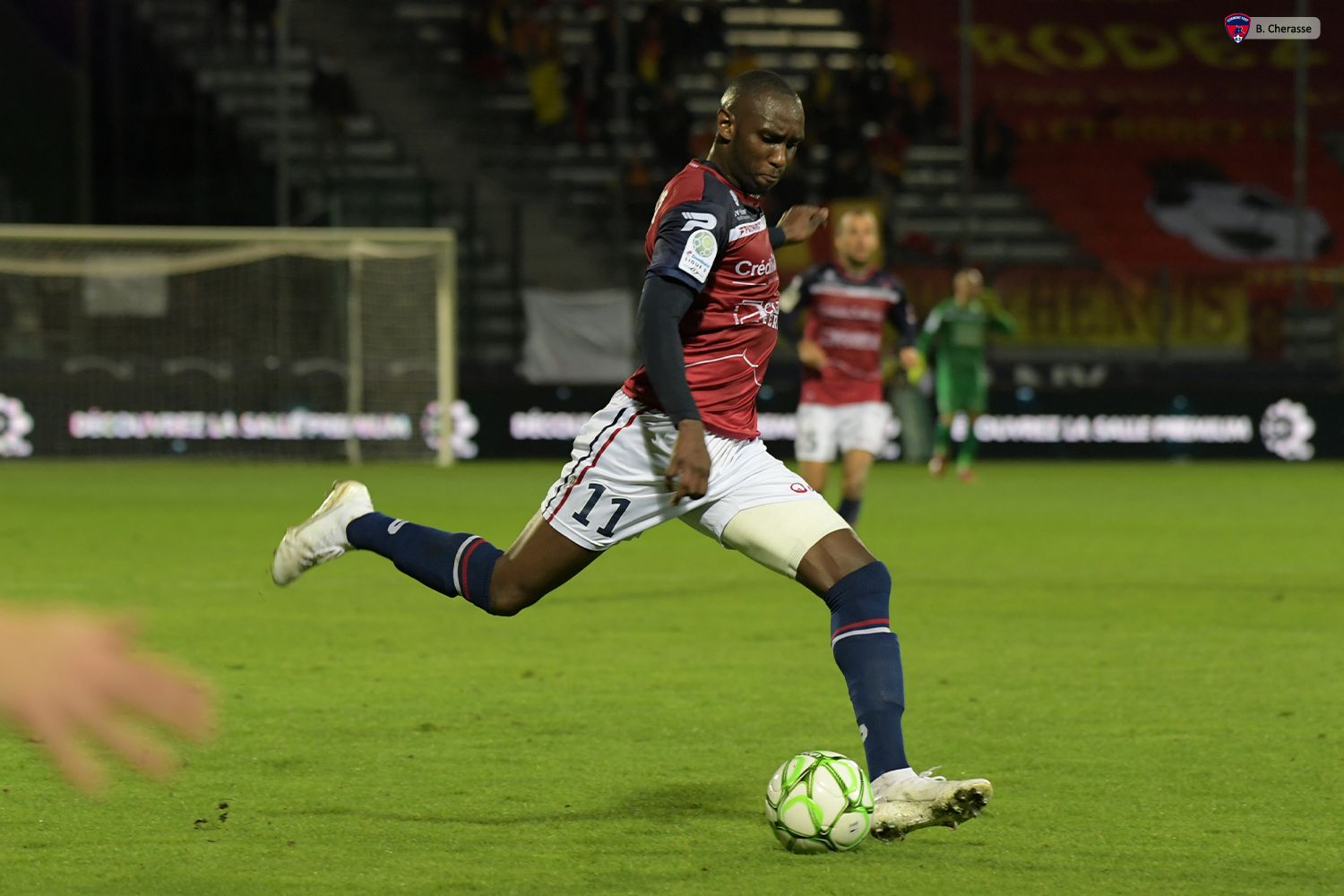 Clermont – Rodez : l’album photos