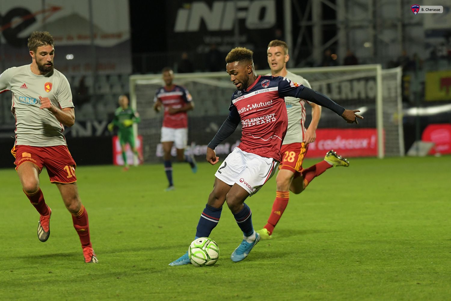 Clermont – Rodez : l’album photos