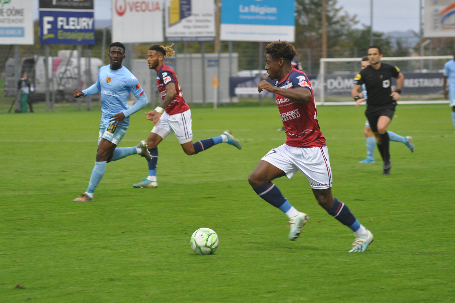 Clermont – Le Mans : l&rsquo;album photos