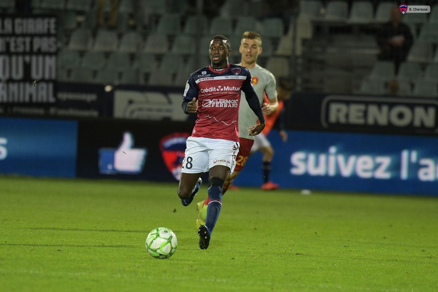 Clermont – Rodez : l’album photos