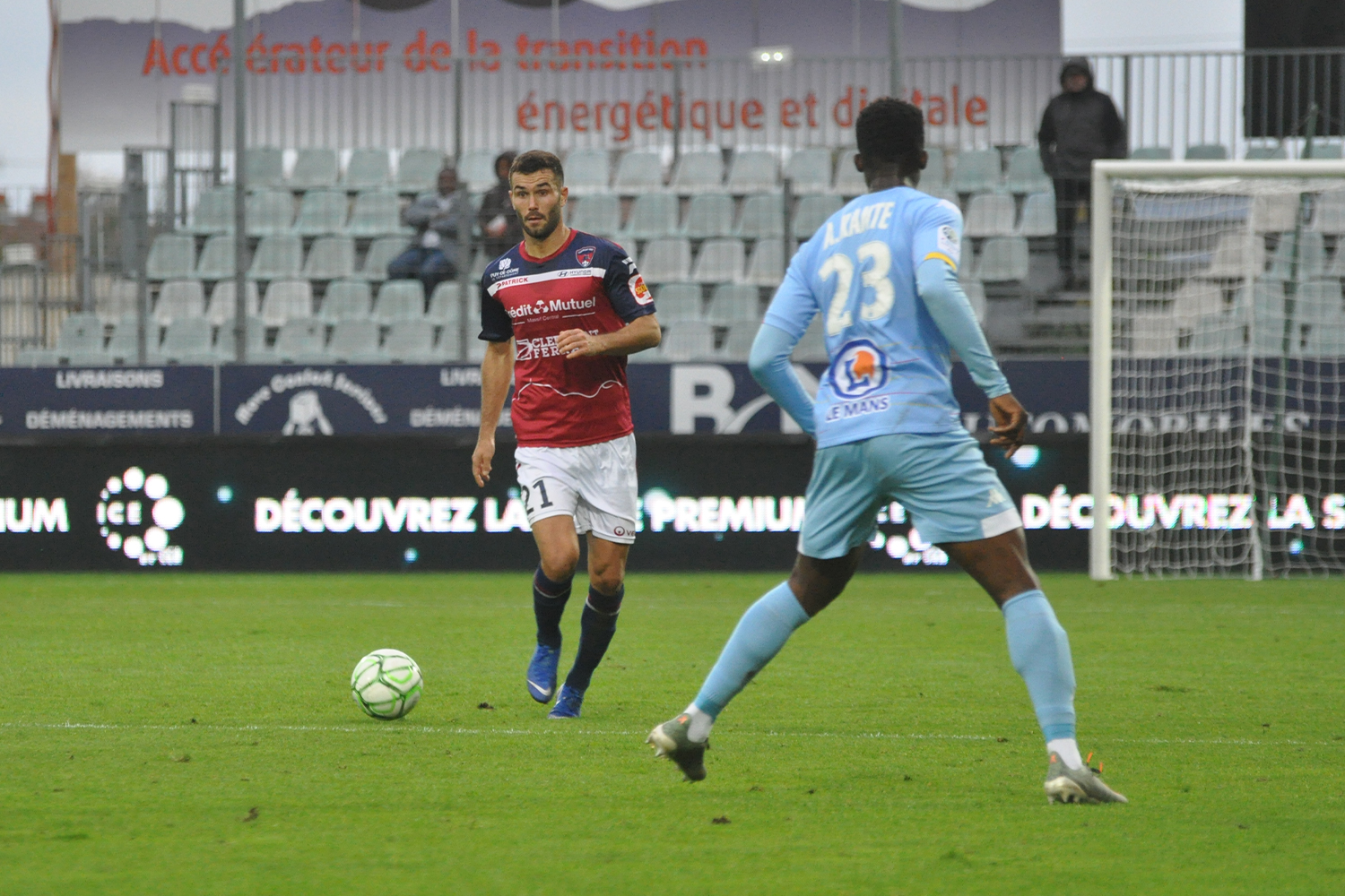 Clermont – Le Mans : l&rsquo;album photos