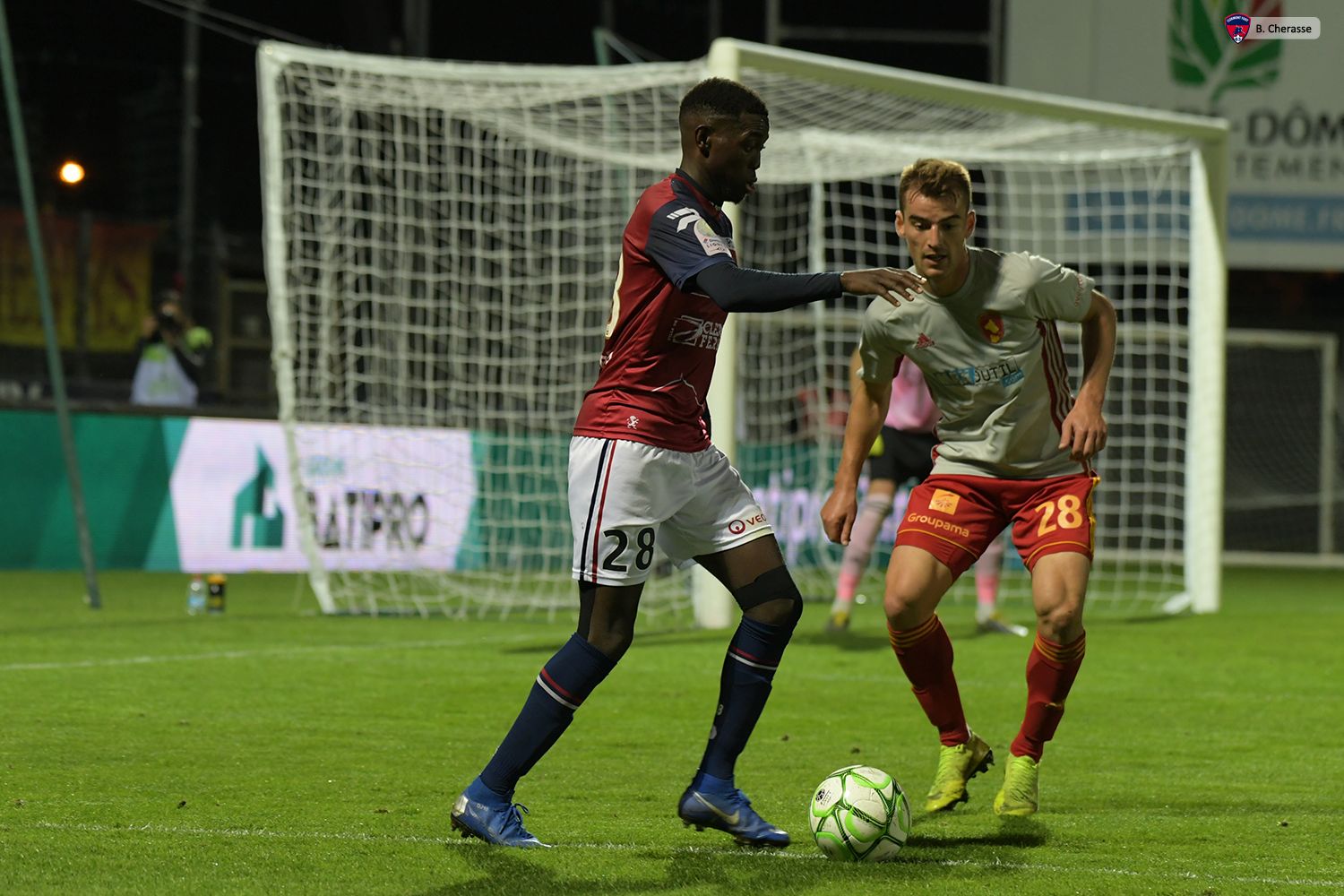 Clermont – Rodez : l’album photos