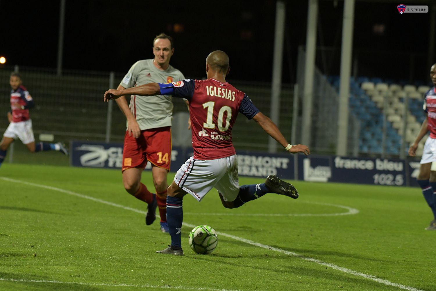 Clermont – Rodez : l’album photos