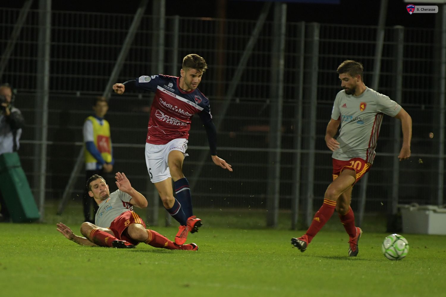 Clermont – Rodez : l’album photos