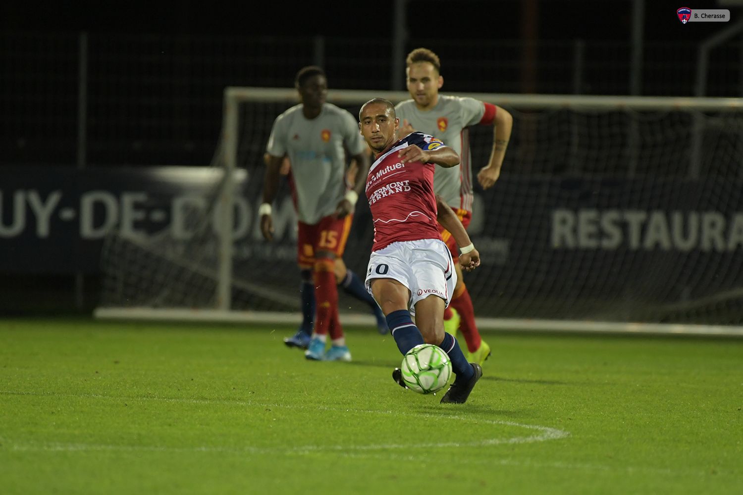 Clermont – Rodez : l’album photos