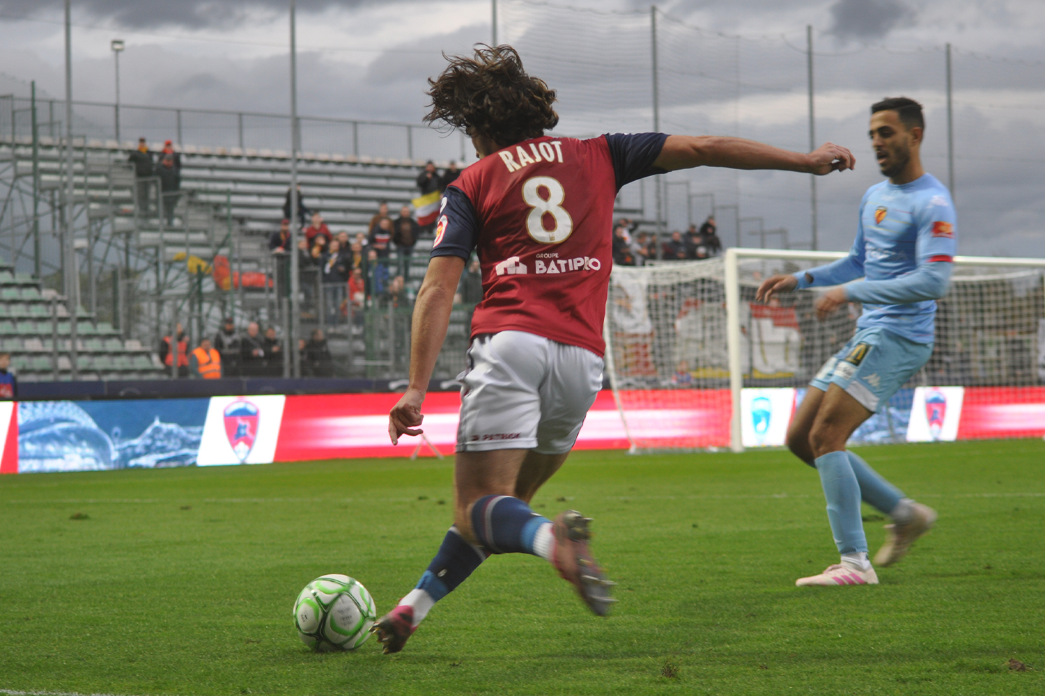 Clermont – Le Mans : l&rsquo;album photos