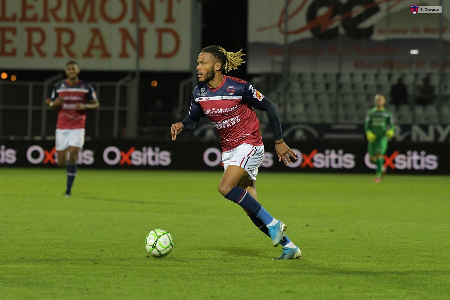 Clermont – Rodez : l’album photos