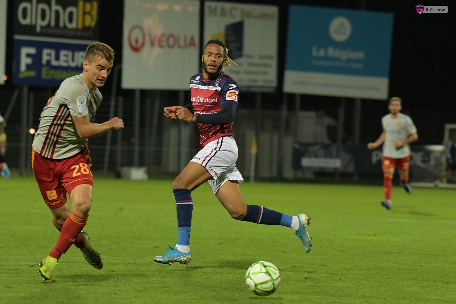 Clermont – Rodez : l’album photos