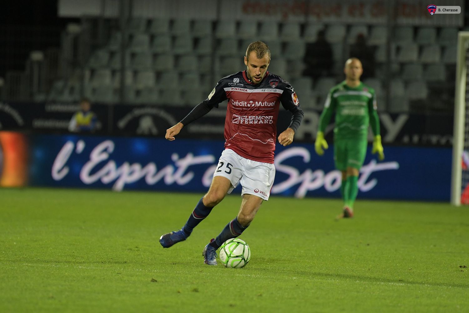 Clermont – Rodez : l’album photos