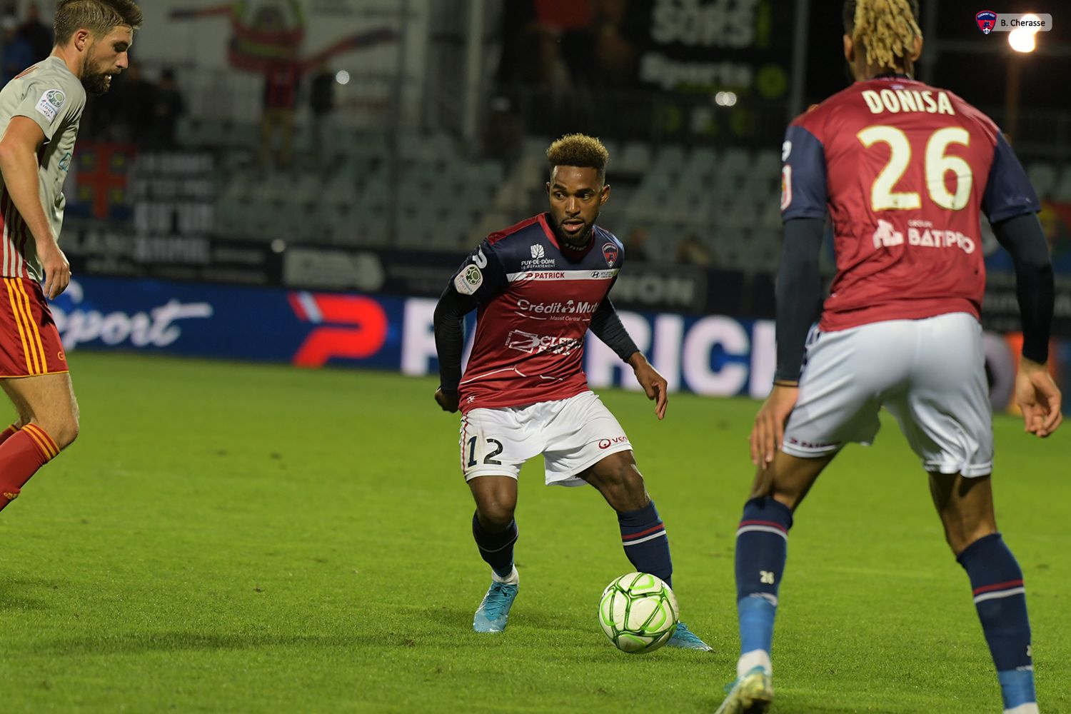 Clermont – Rodez : l’album photos