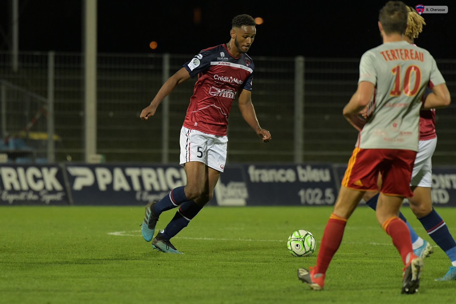 Clermont – Rodez : l’album photos