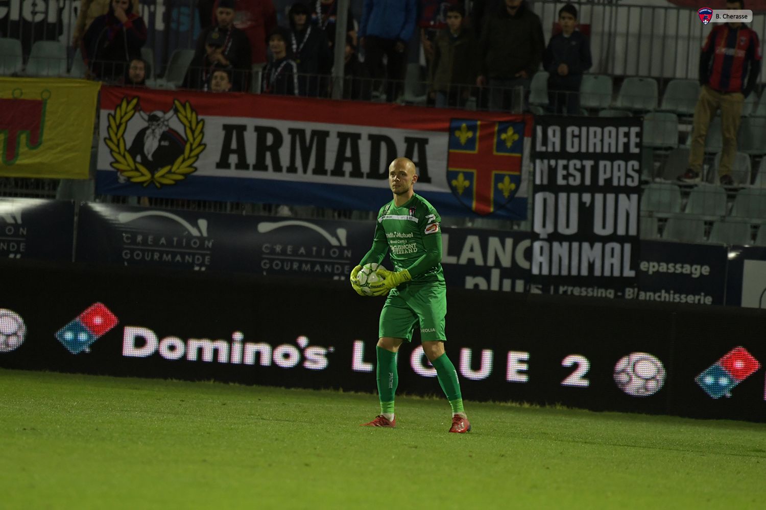 Clermont – Rodez : l’album photos