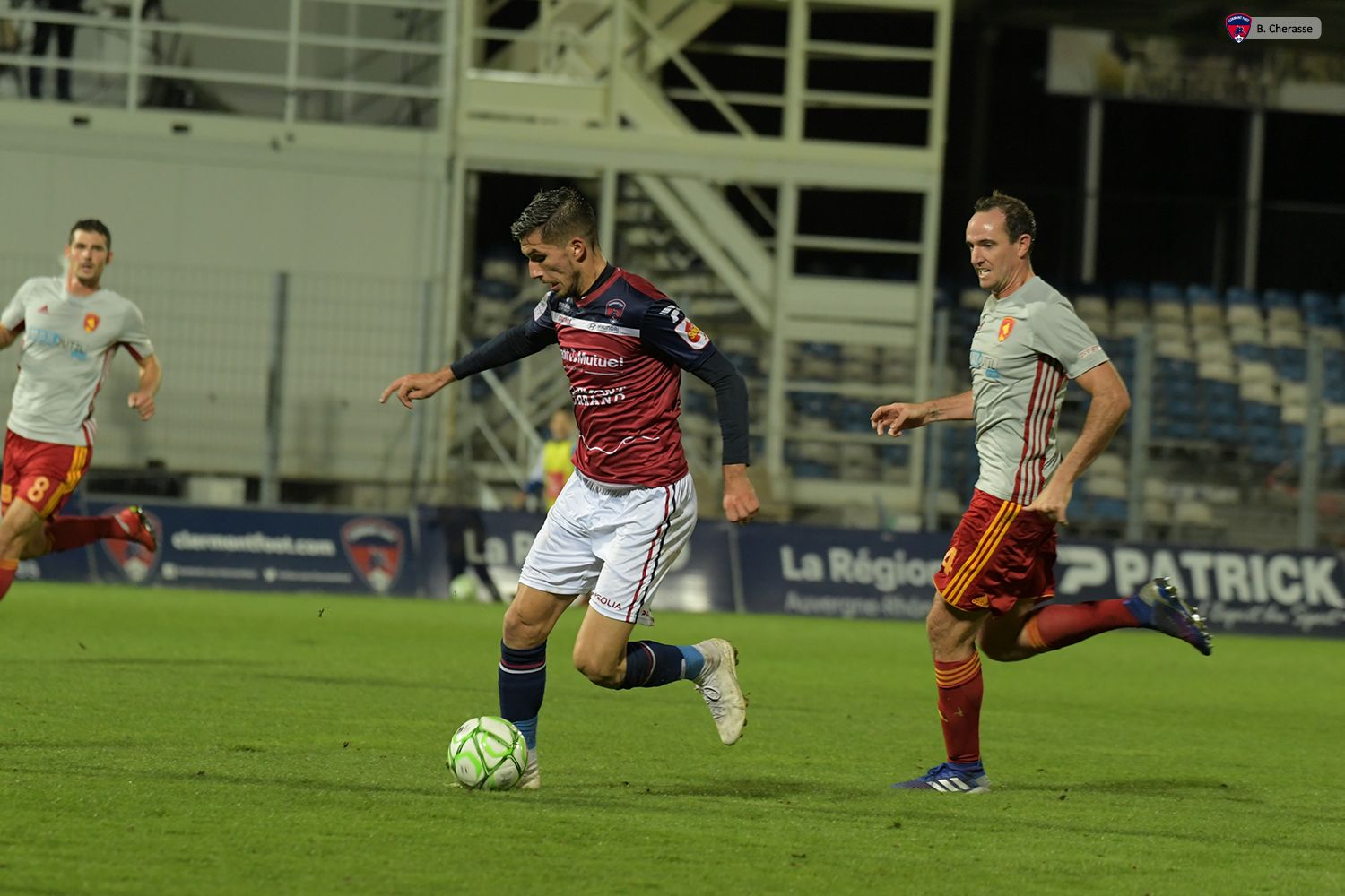 Clermont – Rodez : l’album photos