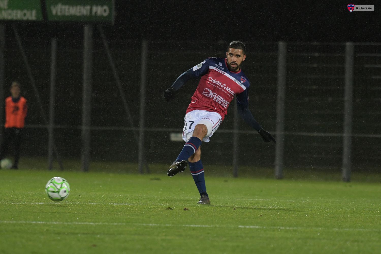 Clermont – Le Havre : l’album photos