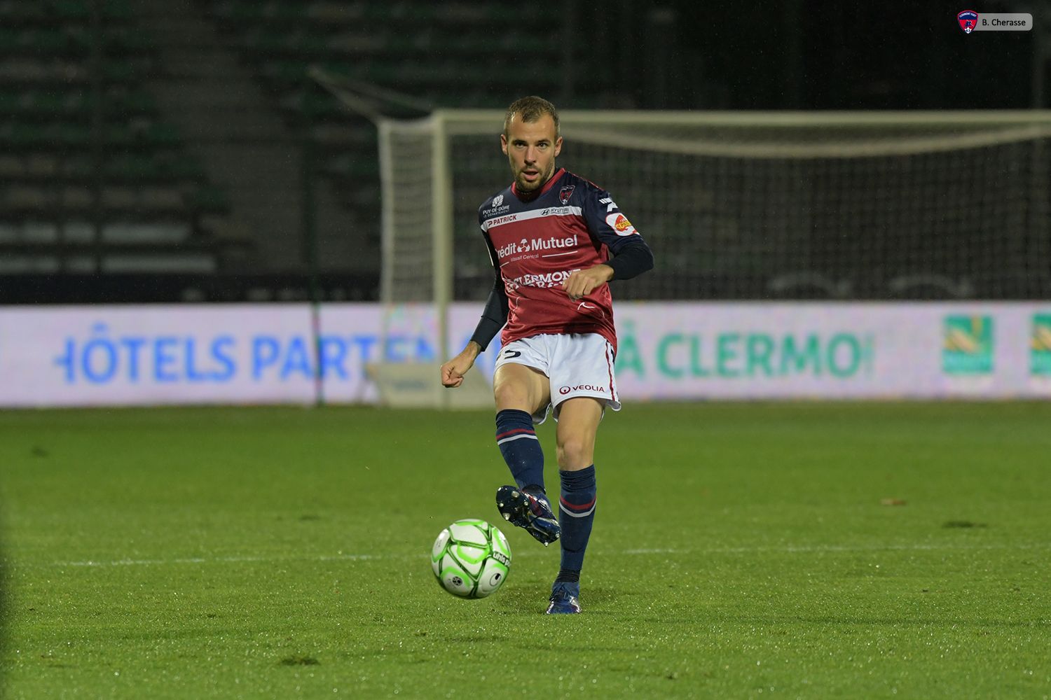 Clermont – Le Havre : l’album photos