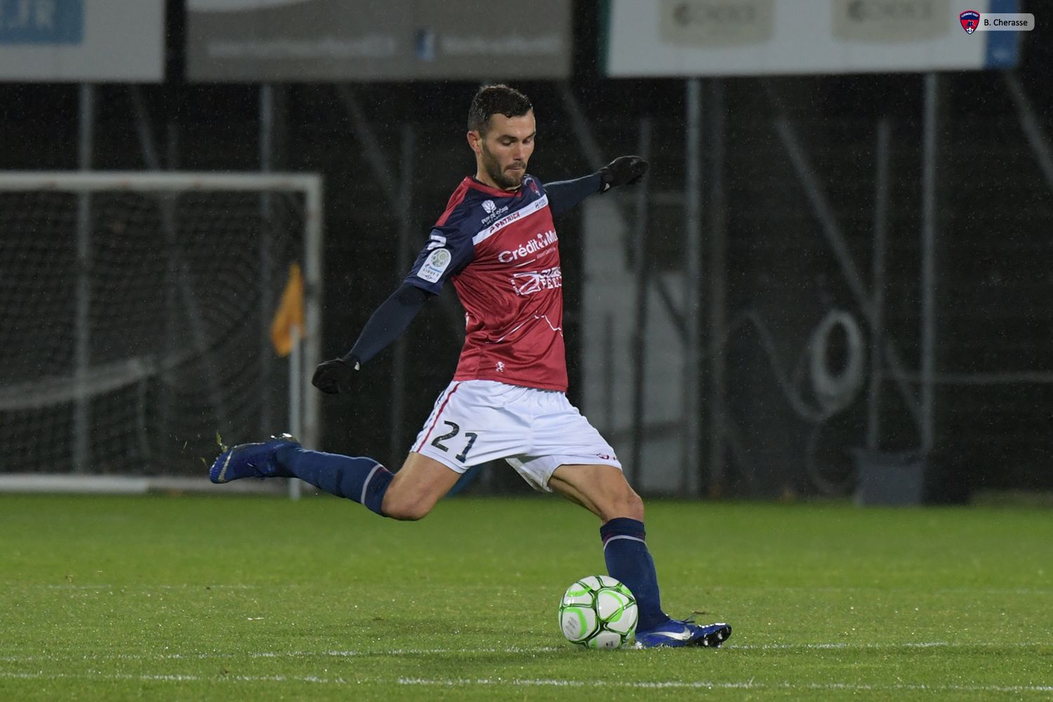 Clermont – Le Havre : l’album photos