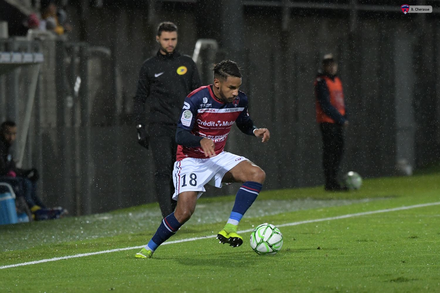 Clermont – Le Havre : l’album photos