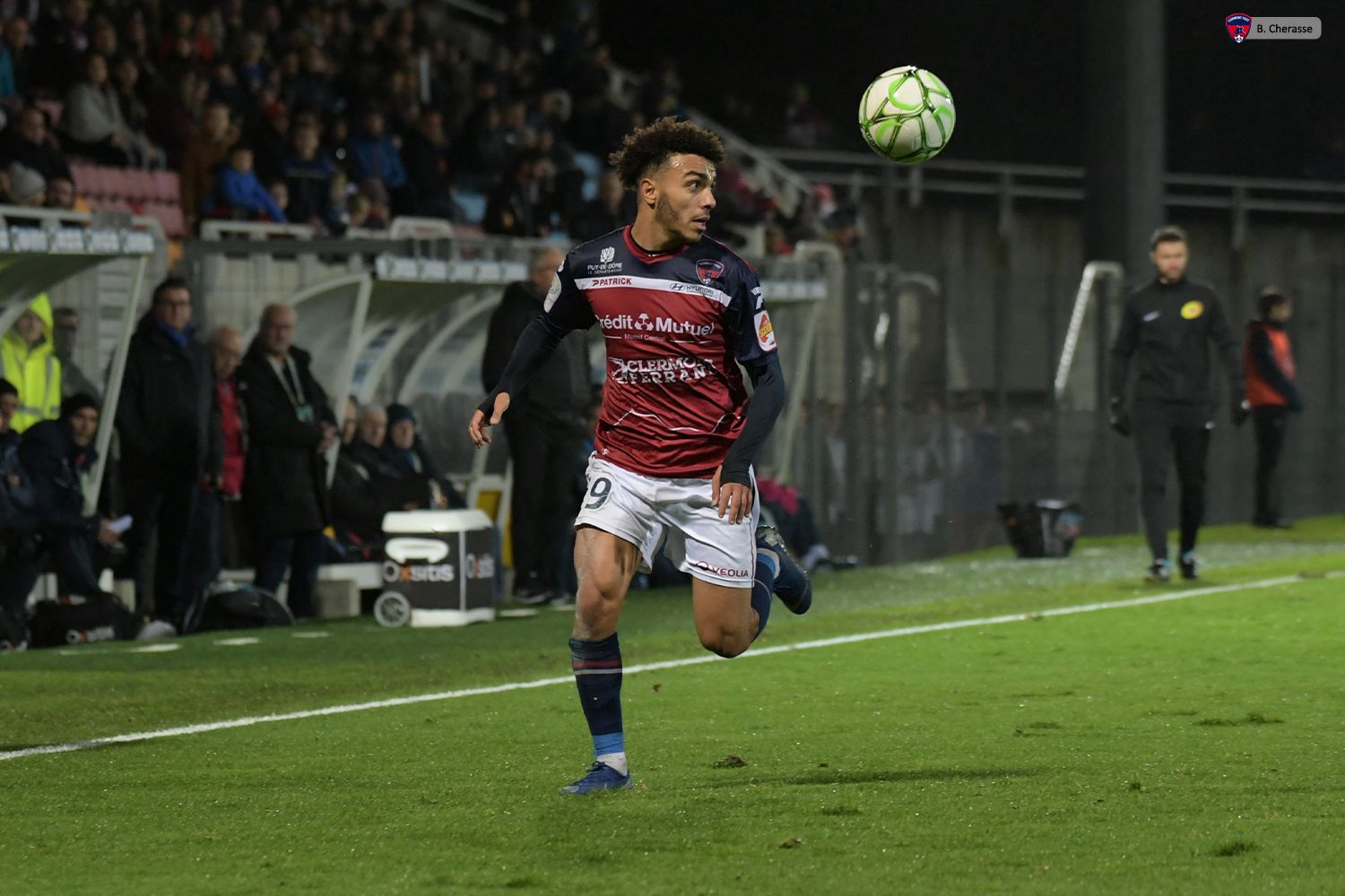 Clermont – Le Havre : l’album photos