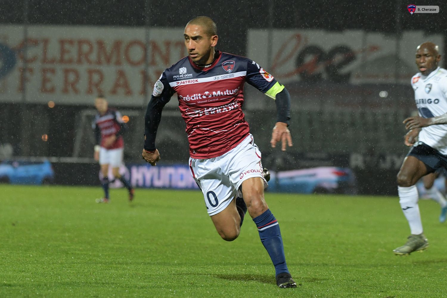 Clermont – Le Havre : l’album photos