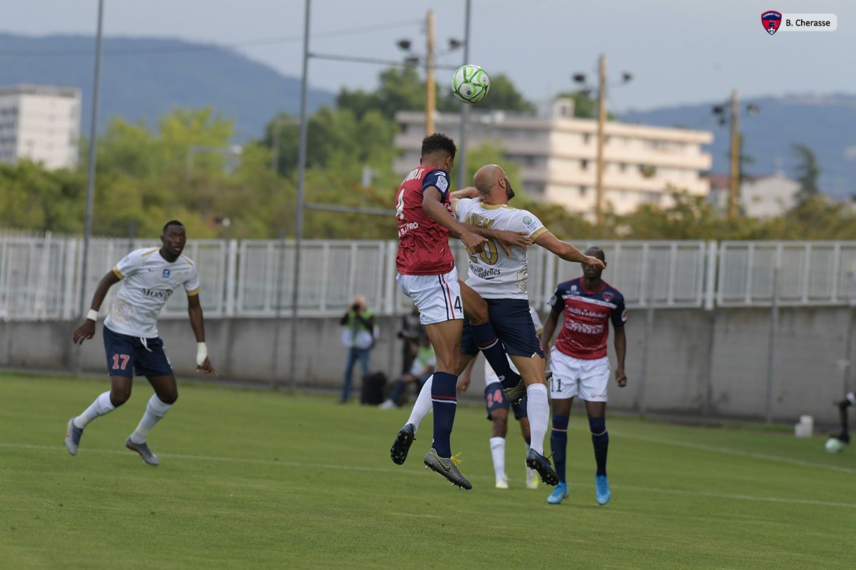 Clermont – Châteauroux : l’album photos