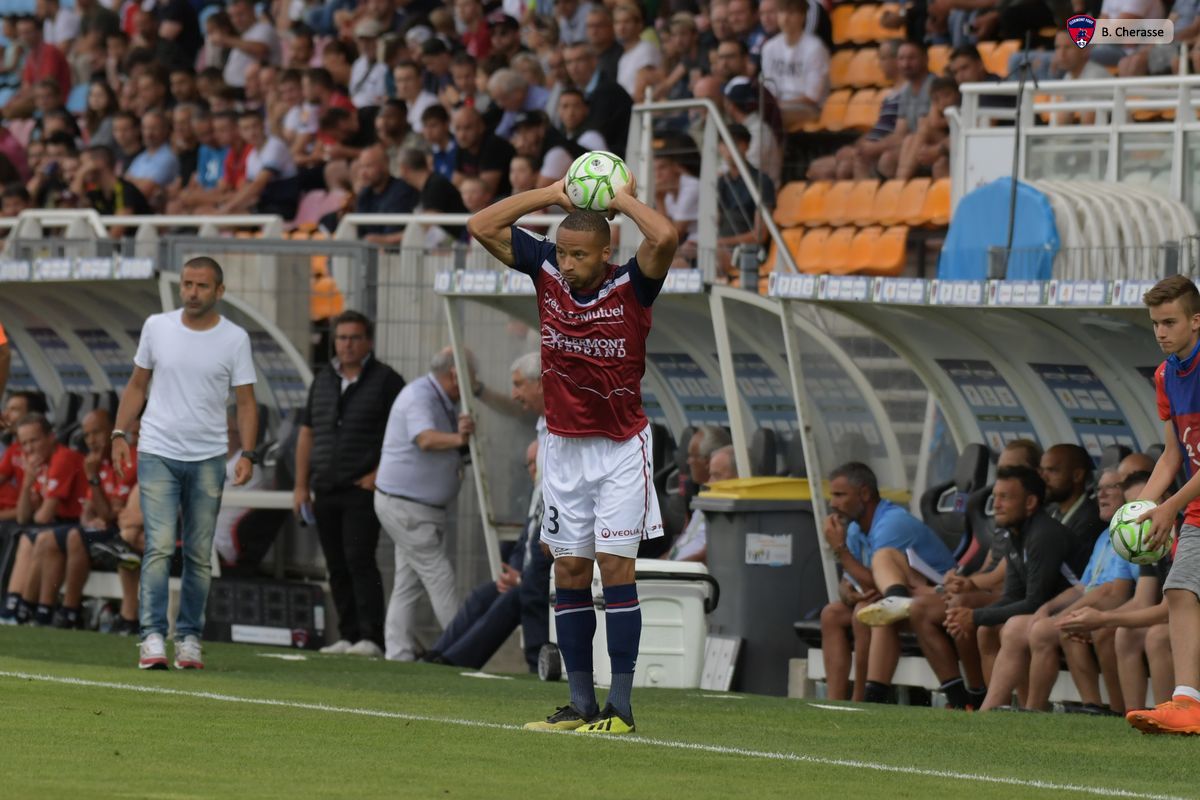 Clermont – Châteauroux : l’album photos