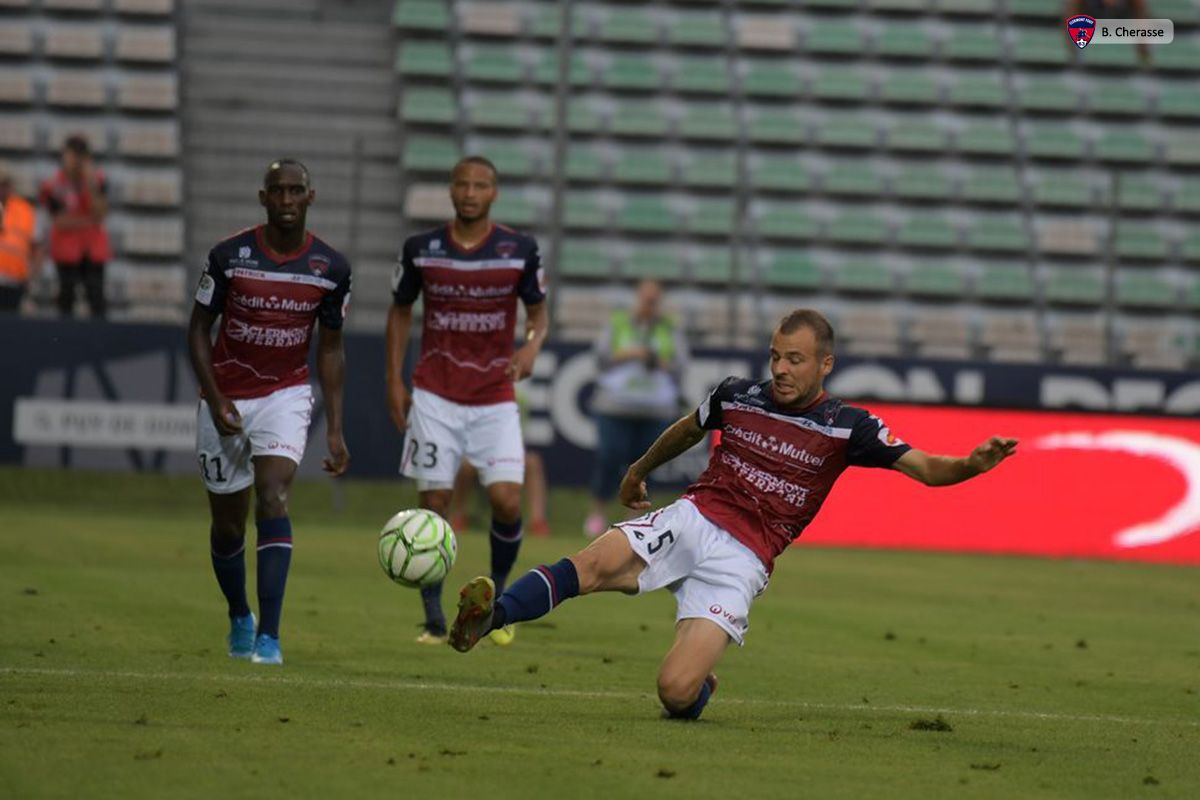 Clermont – Châteauroux : l’album photos