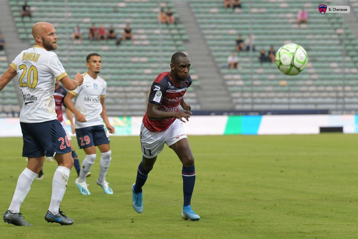 Clermont – Châteauroux : l’album photos