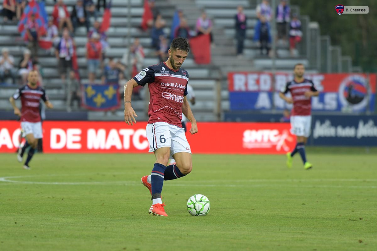 Clermont – Châteauroux : l’album photos