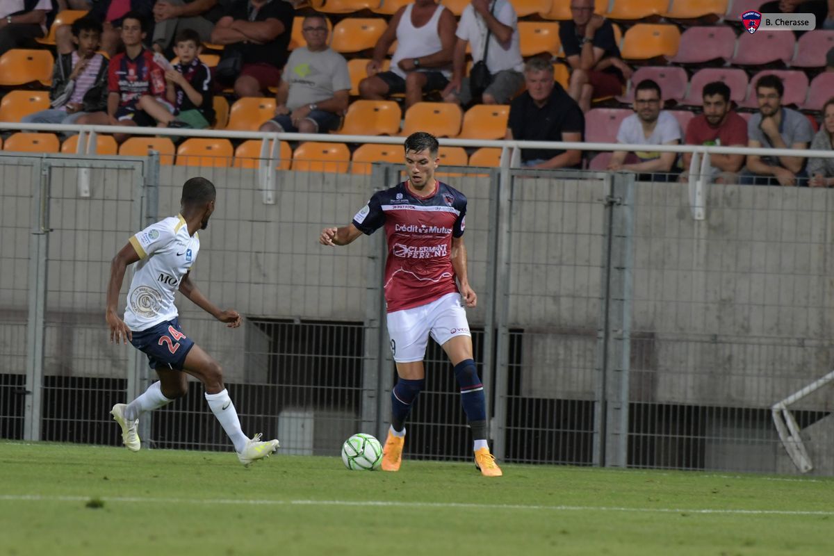 Clermont – Châteauroux : l’album photos