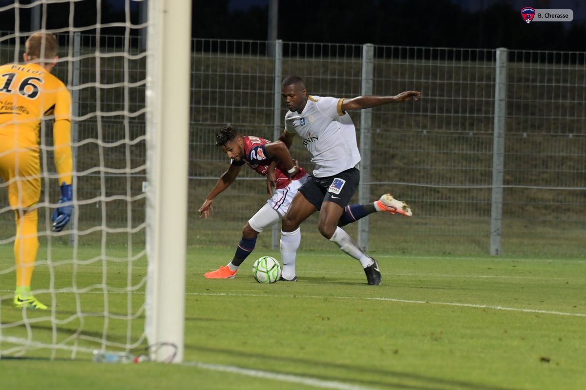 Clermont – Châteauroux : l’album photos