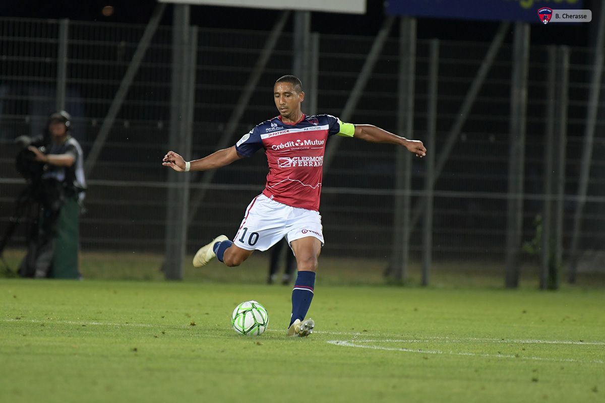 Clermont – Châteauroux : l’album photos