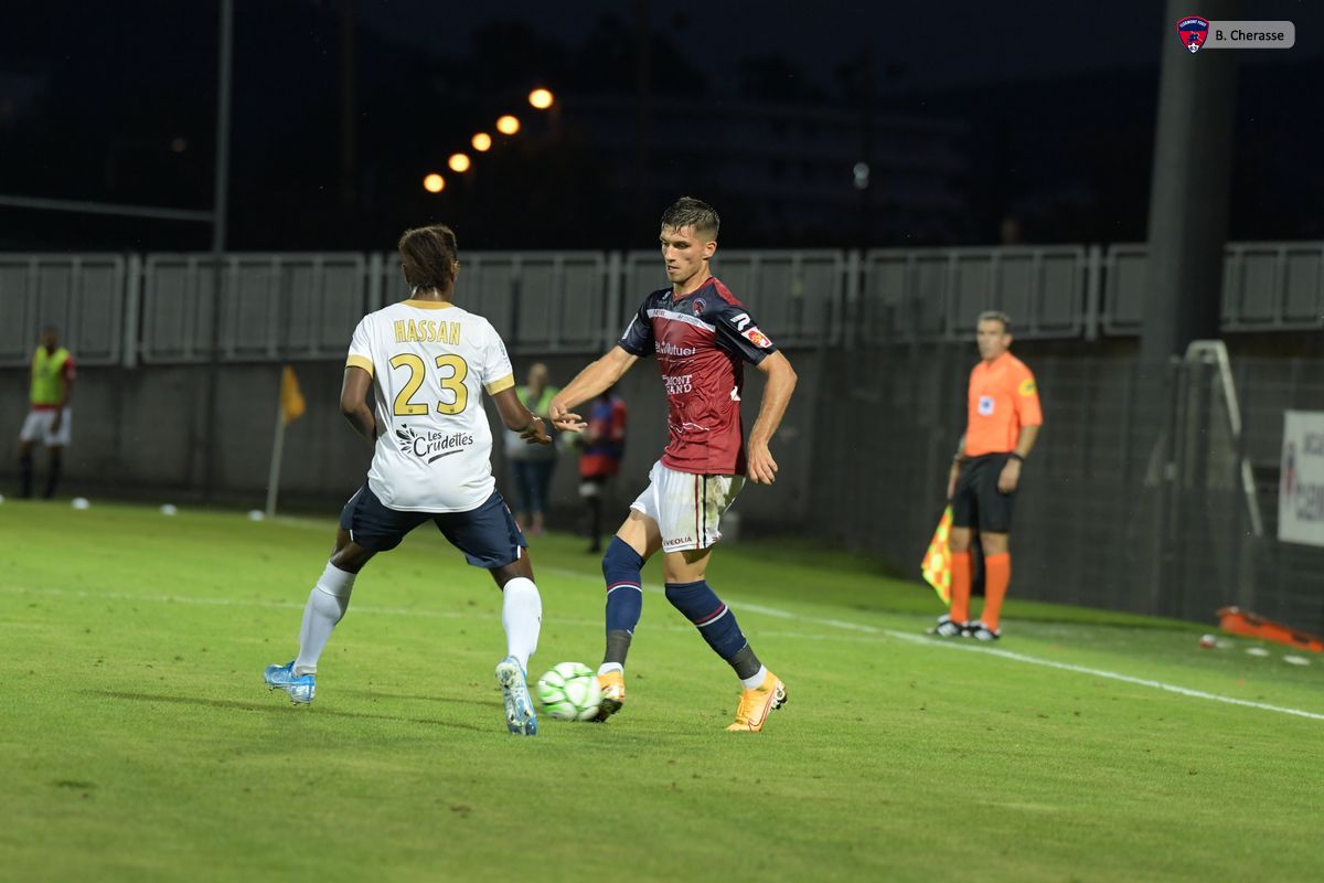 Clermont – Châteauroux : l’album photos