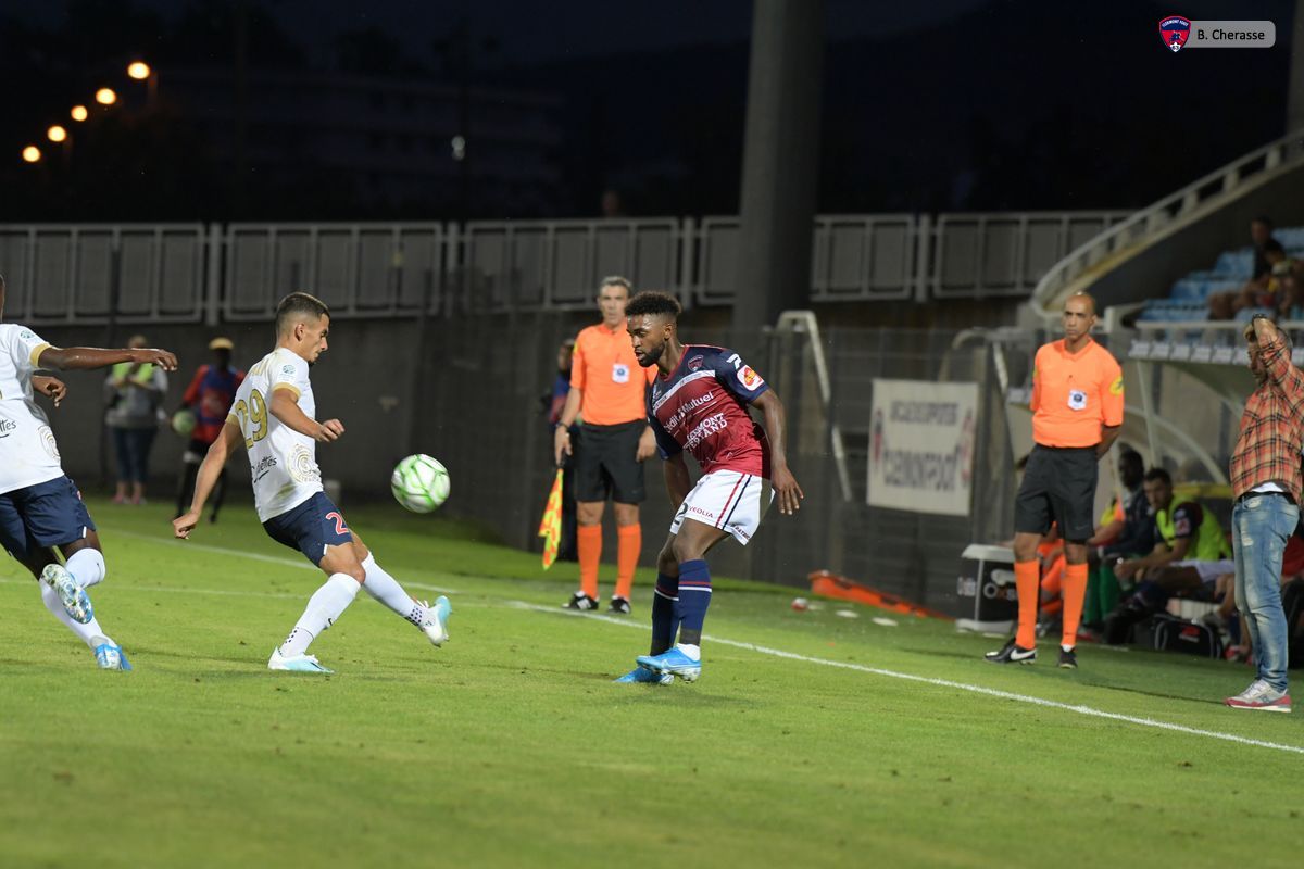 Clermont – Châteauroux : l’album photos