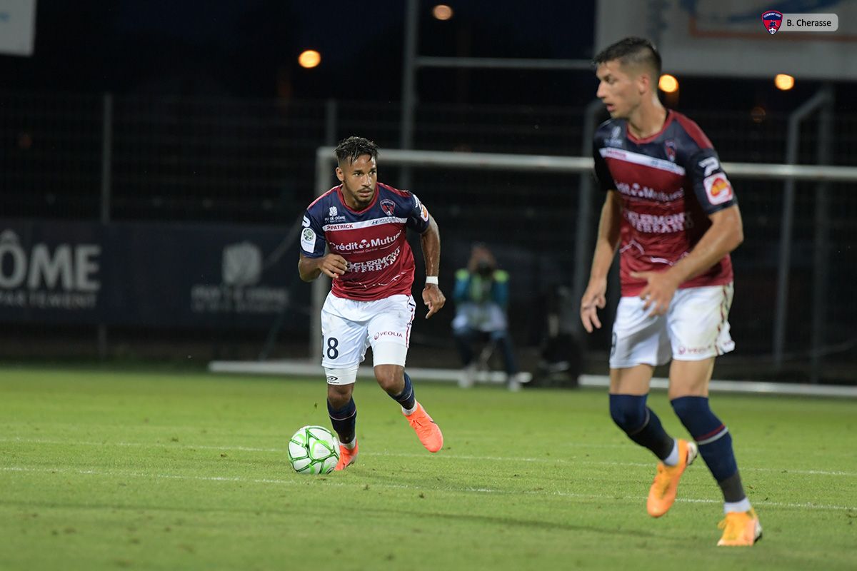 Clermont – Châteauroux : l’album photos