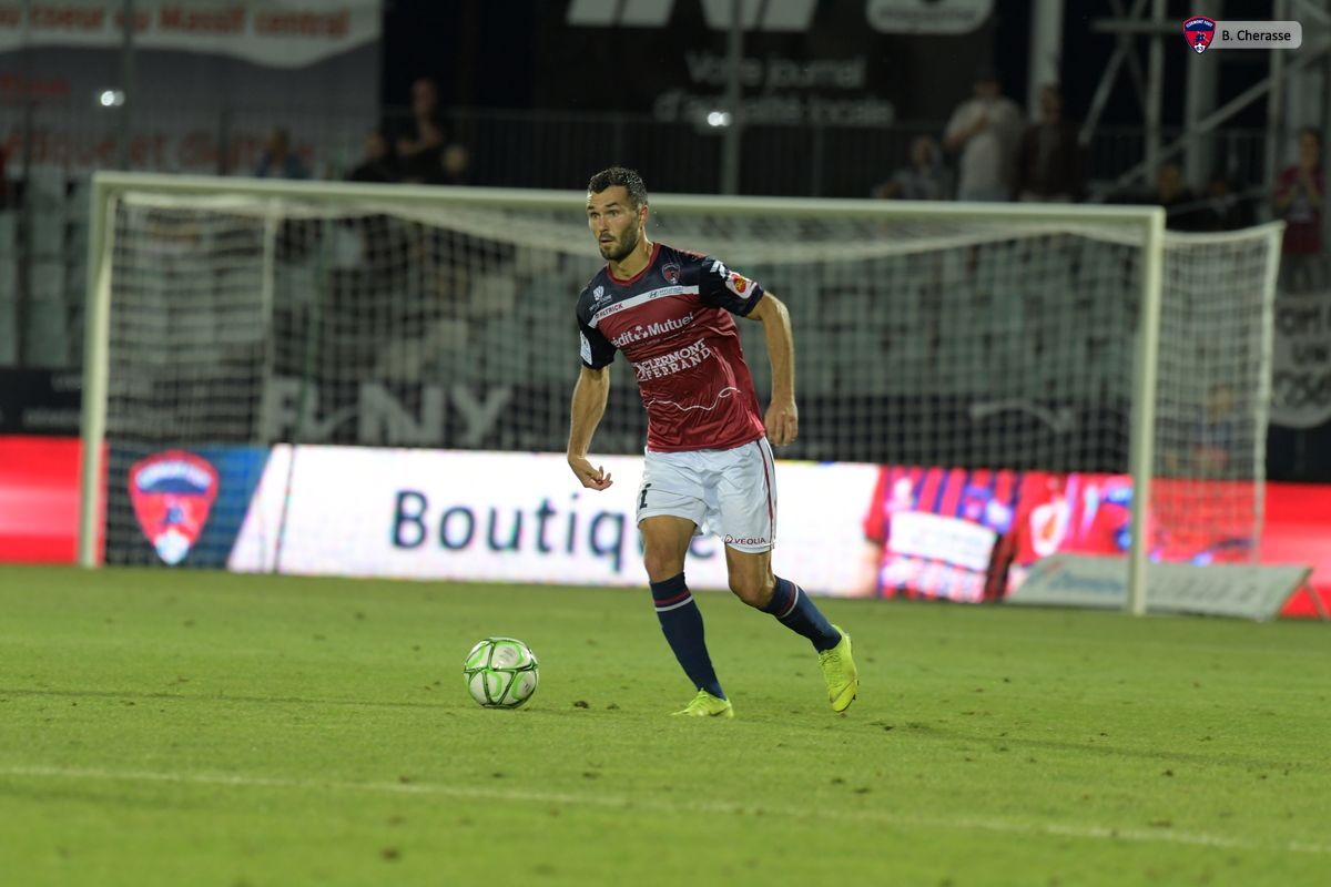 Clermont – Châteauroux : l’album photos