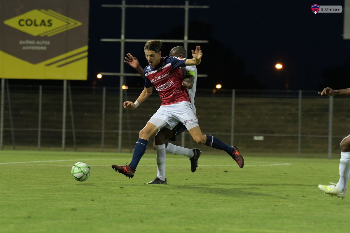 Clermont – Châteauroux : l’album photos